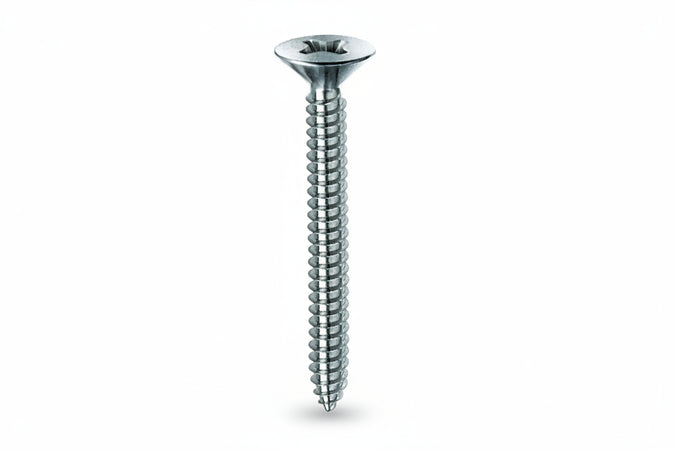 Sc Viti Parker T.S.P. Taglio Croce 3,9X38 20 Pz- Mustad- 5,0 Pz