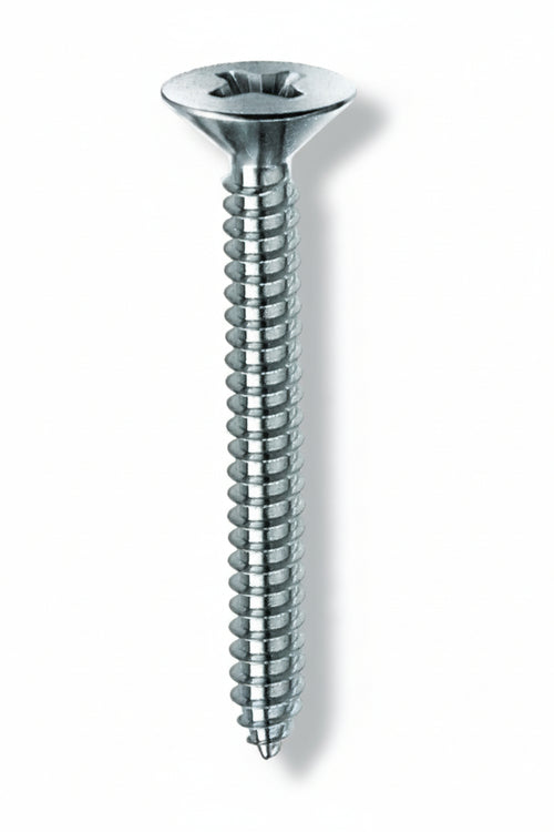 Sc Viti Parker T.S.P. Taglio Croce 4,2X13 40 Pz- Mustad- 5,0 Pz