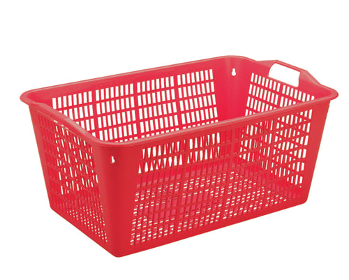 Cesta Mille Usi Grande F/Forato Cm 59X38X28H- 1,0 Pz