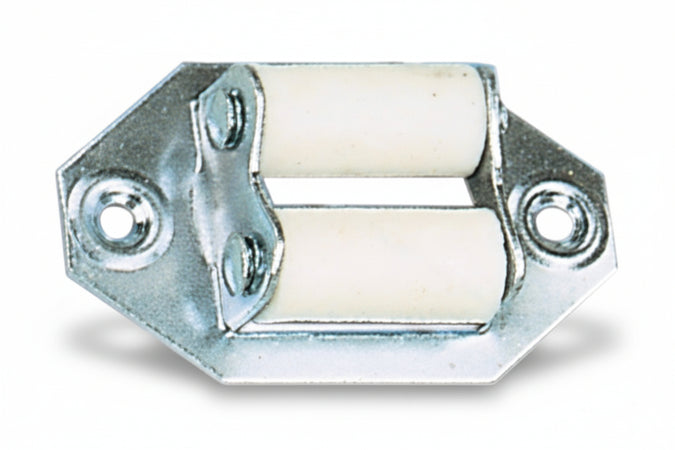 Sc Guidacinghia Ferro Orizzont C/Rullini Plastica- Bolis Italia- 5,0 Pz