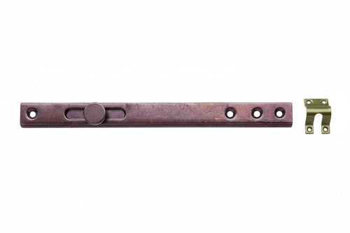 Bl Catenaccio Verticale 231 Acciaio Bronz 250 Mm- Aldeghi Luigi Spa- 5,0 Blister