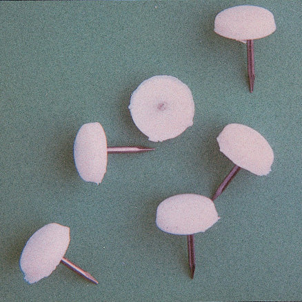 Sc Paracolpo Plastica Marrone 20 Pz- 1,0 Pz