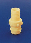 Pl Raccordo Nylon Diritto 3 Pz D 30 Mm X 1- Bucchi- 6,0 Pz