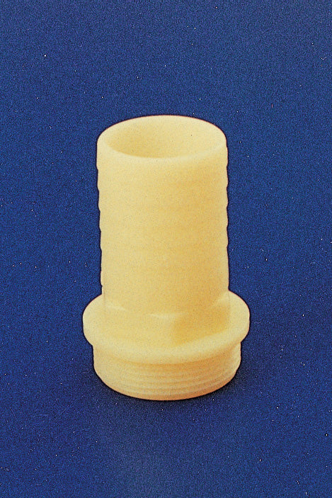 Pl Raccordo Nylon Portagomma D 30 Mm X 1- Bucchi- 6,0 Pz