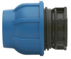 Pl Raccordo Nylon Tappo Terminale 32 Mm- 5,0 Pz