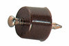 Sc Reggipiano Con Chiodo Sfilabile Marrone 12 Pz- 5,0 Pz