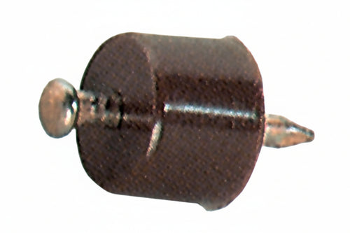 Sc Reggipiano Con Chiodo Sfilabile Marrone 12 Pz- 5,0 Pz