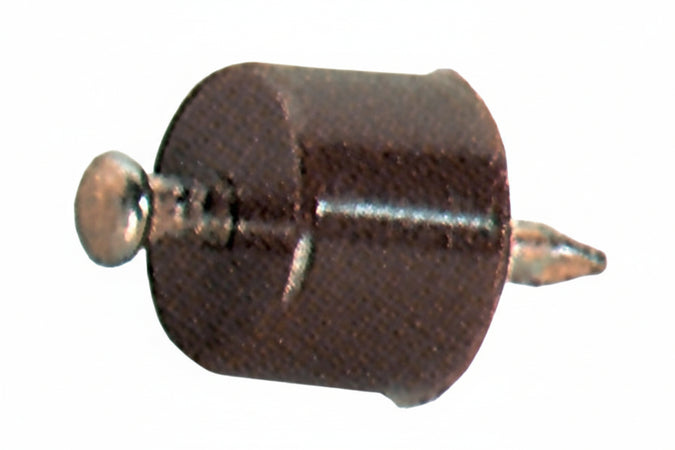 Sc Reggipiano Con Chiodo Sfilabile Marrone 12 Pz- 5,0 Pz