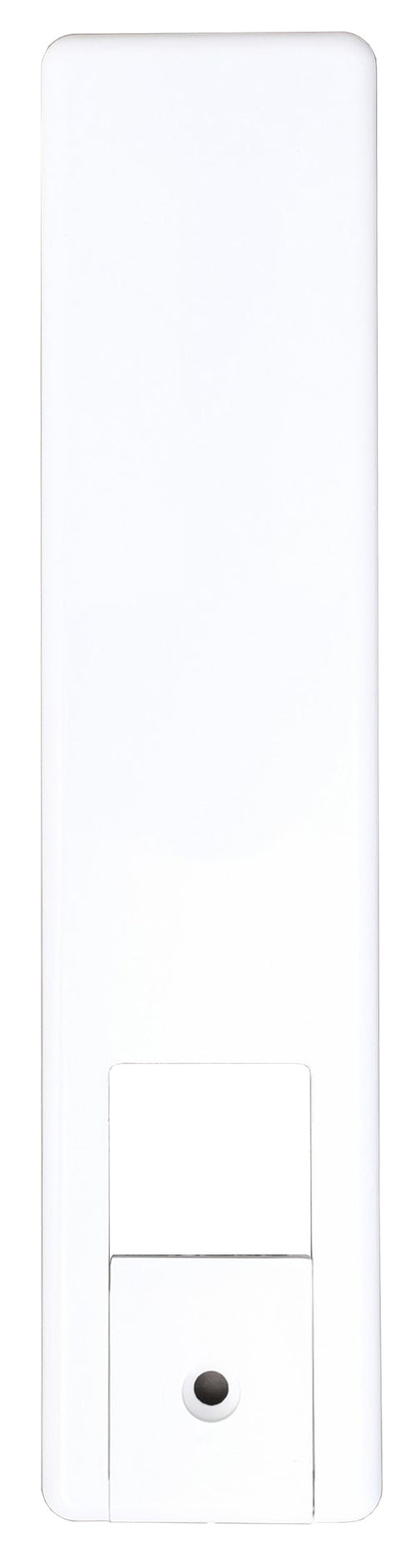 Bl Copriavvolgitore Plastica Bianco 2 Pz- Minumet- 6,0 Blister