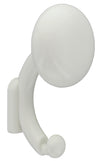 Bl Appendiabiti Ball 1 Posto Bianco*- Minumet- 6,0 Blister