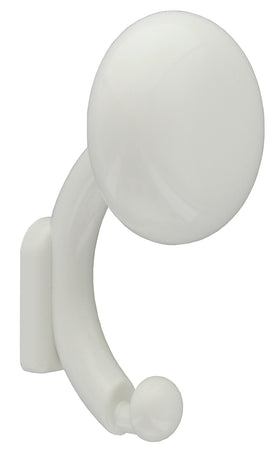 Bl Appendiabiti Ball 1 Posto Bianco*- Minumet- 6,0 Blister