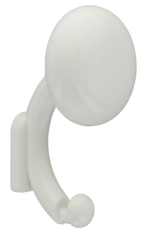 Bl Appendiabiti Ball 1 Posto Bianco*- Minumet- 6,0 Blister