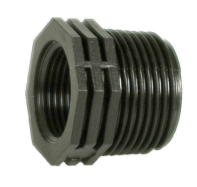 Tubo In Polietilene Gocciolante 16 Mm - Portata 2,1 Lt/h, 2 Fori, Passo 33 Cm - Rotolo Da 100 Metri