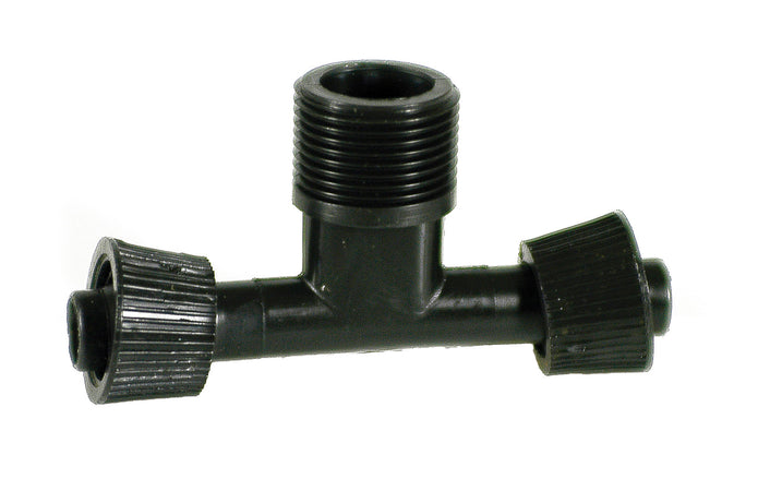 Ala Gocc Rig Raccordo Tee 846 D 16X16 Mm X 1/2 M*- Irritec- 20,0 Pz