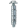 Elematic Tassello Le B 8 Acciaio Testa Esagonale- Itw Construction Products Italy- 50,0 Pz
