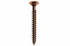 Sc Viti Per Legno Bronzate Tp 4 X25 (Pz. 30)*- Mustad- 5,0 Pz