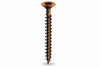 Sc Viti Per Legno Bronzate Tp 4 X35 (Pz. 30)*- Mustad- 5,0 Pz