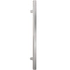 Maniglione Acciaio Inox Texas 500 Mm Satinato- 2,0 Pz