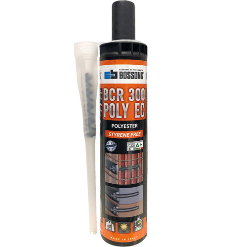 Bossong Ancorante Chim Bcr300 Poly Ec 300 Ml- Bossong- 15,0 Pz