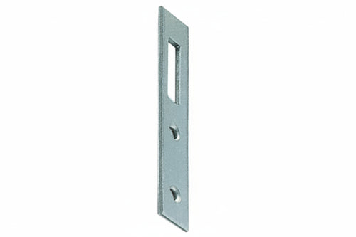 Bl Lastrina Per Pensili Zincata 100 Mm 4 Pz- 5,0 Blister