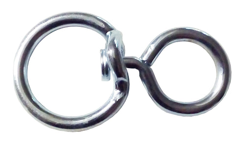 Bl Givolare Per Legacci Zincato 7 Mm 25 2 Pz- 5,0 Blister