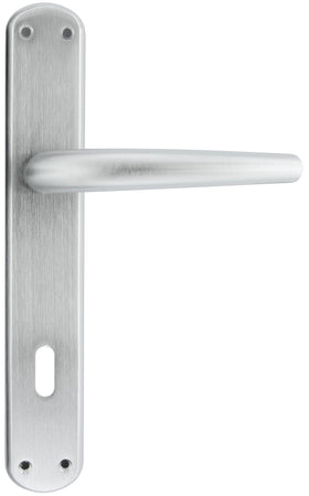 Maniglia Torino Q 8/90 Art.160P Cromo Sat- Frosio Bortolo- 1,0 Pz