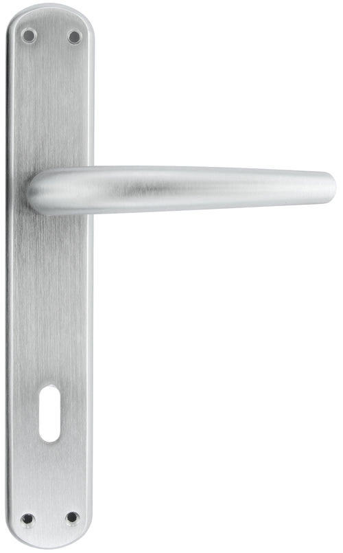 Maniglia Torino Q 8/90 Art.160P Cromo Sat- Frosio Bortolo- 1,0 Pz