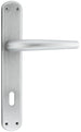 Maniglia Torino Q 8/90 Art.160P Cromo Sat- Frosio Bortolo- 1,0 Pz