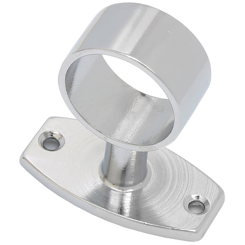 Bl Passante Corrimano Ottone Tubo Crom D 30 Mm- 6,0 Blister