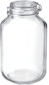 Barattolo Ermetico Bormioli 4 L- 6,0 Pz