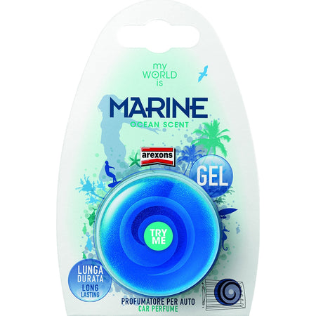Arexons 1505 Prof Auto My World Is Marine 9 G- 12,0 Pz