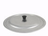 Coperchio C/Pomolo Alluminio 32 Cm- 5,0 Pz