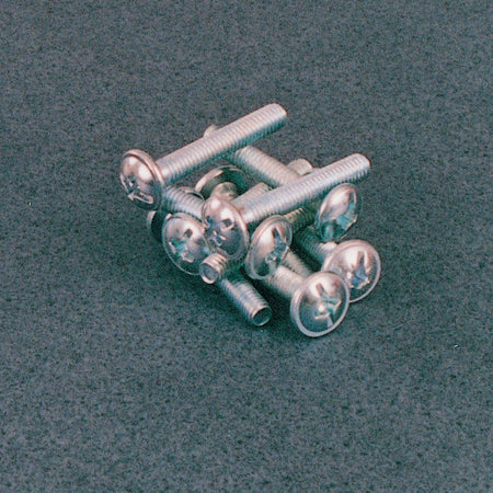 Sc Viti Per Pomoli T.B. Larga D 4X40 Mm 20 Pz- 5,0 Pz