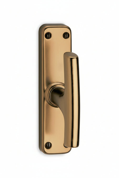 Bl Cremonese Anodizzata Bronzo C/Fori- Ghidini Pietro Bosco- 4,0 Blister