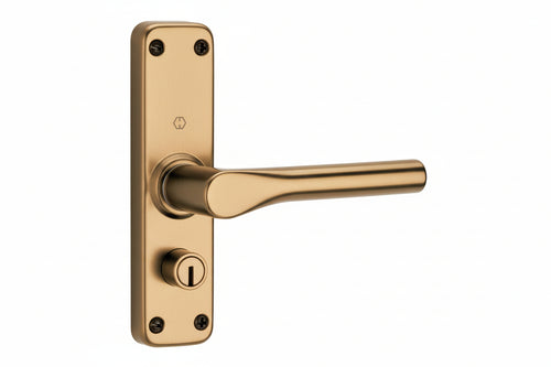 Bl Cremonese Anodizzata Bronzo C/Perni- Ghidini Pietro Bosco- 4,0 Blister