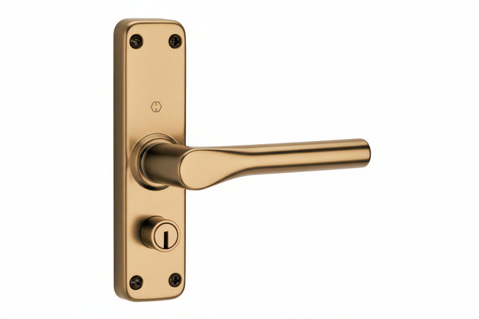 Bl Cremonese Anodizzata Bronzo C/Perni- Ghidini Pietro Bosco- 4,0 Blister