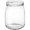 Barattolo In Vetro 580 Cc Bocca D 82 Mm- 15,0 Pz