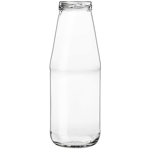 Bottiglia Passata 446 Cc Bocca D 53 Mm- 24,0 Pz