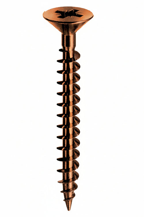 Vite Truciolare Tsp 4,5X 40Mm Bronzata Panelvit- 5,0 Centinaia
