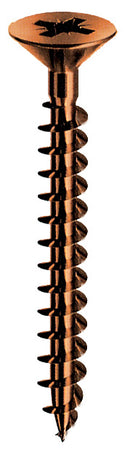 Vite Truciolare Tsp 4,5X 50Mm Bronzata Panelvit- 2,0 Centinaia