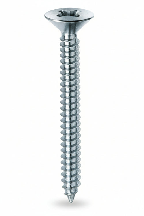 Sc Viti Parker T.S.P. Taglio Croce 2,9X13 50 Pz- Mustad- 5,0 Pz
