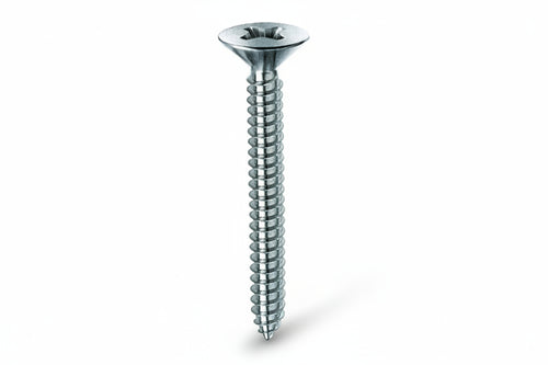 Sc Viti Parker T.S.P. Taglio Croce 4,8X13 30 Pz- Mustad- 1,0 Pz
