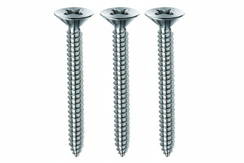 Sc Viti Parker T.S.P. Taglio Croce 4,8X32 20 Pz- Mustad- 5,0 Pz