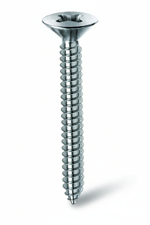 Sc Viti Parker T.S.P. Taglio Croce 4,8X38 10 Pz- Mustad- 5,0 Pz
