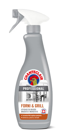Chanteclair Professional Forni E Grill 700 Ml- 8,0 Pz