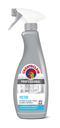 Chanteclair Professional Vetri 700 Ml- 8,0 Pz