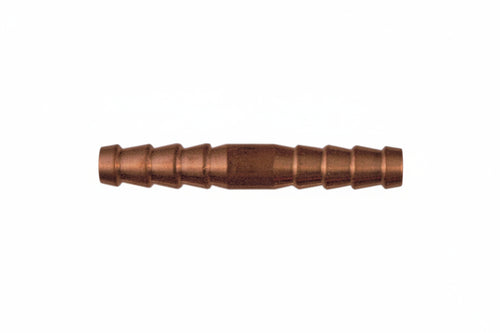 Pl Giuntatubi Conico In Ottone Mm. 8- 1,0 Pz