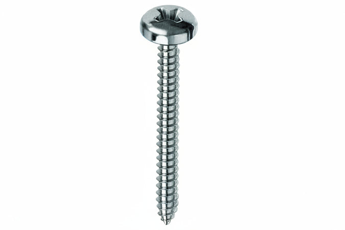 Sc Viti Parker T. Cilindrica Tagl Croce 3,5X16 50 Pz- Mustad- 5,0 Pz