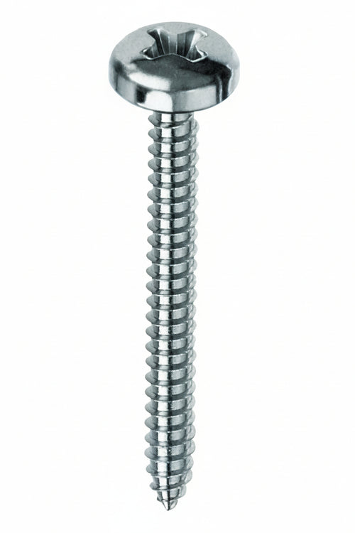 Sc Viti Parker T. Cilindrica Tagl Croce 3,5X22 50 Pz- Mustad- 5,0 Pz