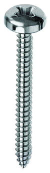 Sc Viti Parker T. Cilindrica Tagl Croce 3,5X38 20 Pz- Mustad- 5,0 Pz